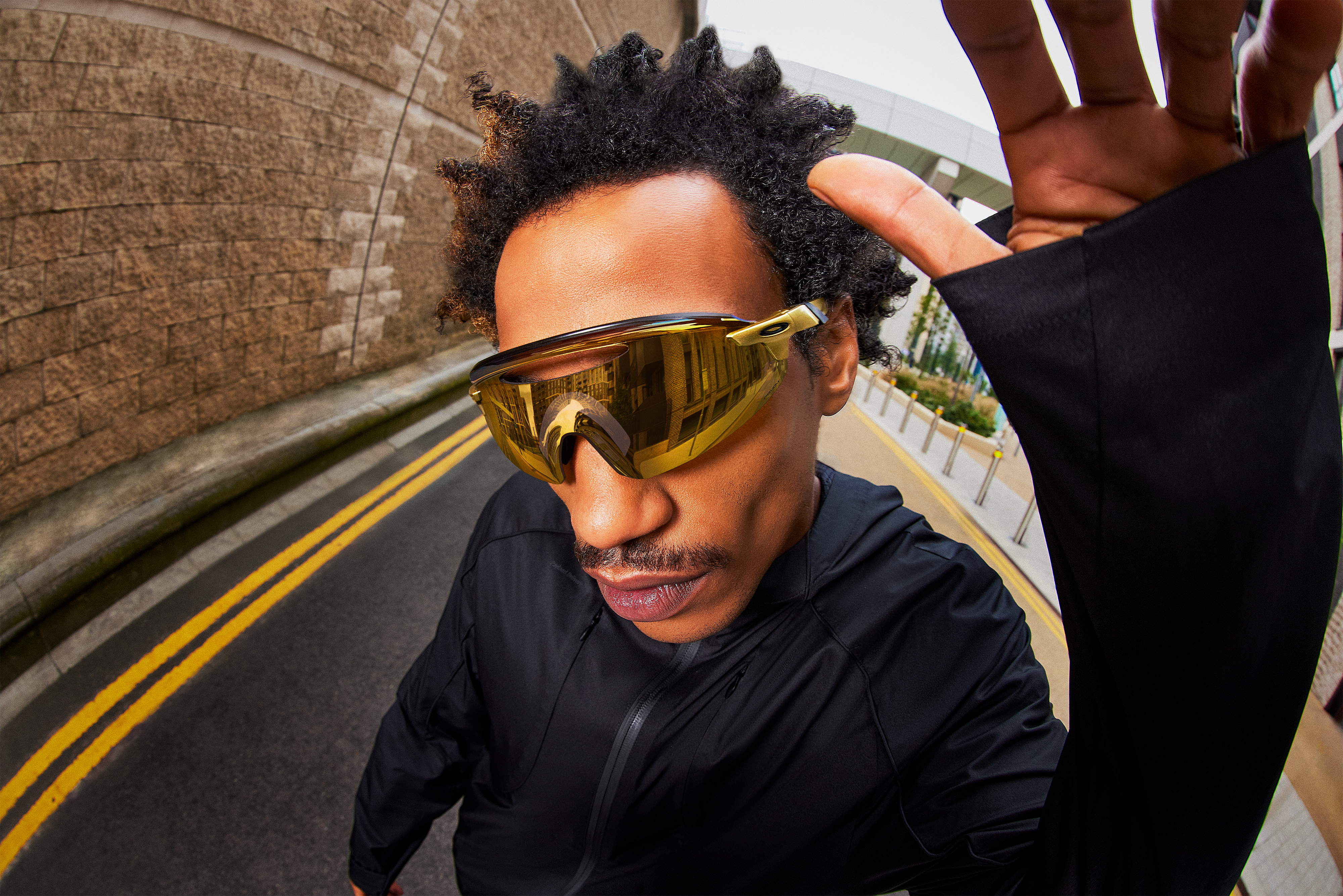 レア！オークリーエンコーダーエクステンションOakleyEncoderサングラス 常識を覆すオークリーのENCODER EXTENSION コレクション